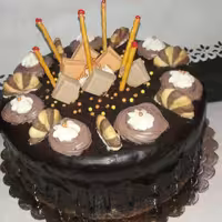 کیکهای  عصرانه شکلاتی