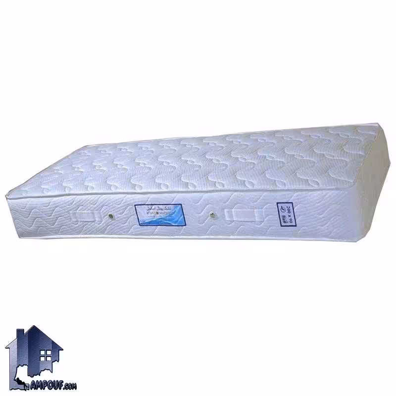 تشک 120*200 رویال آسایش آیناز MRA501