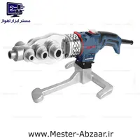 اتو لوله سبز گوشه زن صنعتی 1350 وات دیمردار توسن با گارانتی مدل 7135 TOSAN