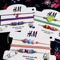 دستبند 3 تیکه بند کشویی مناسب  برای تمام سنین 