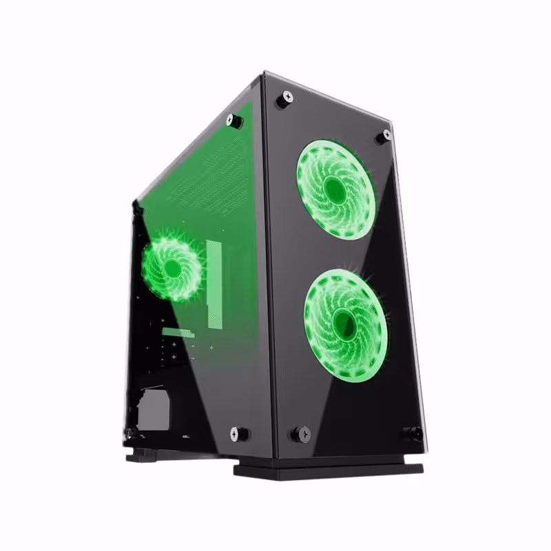 کیس گیم مکس H605-TA