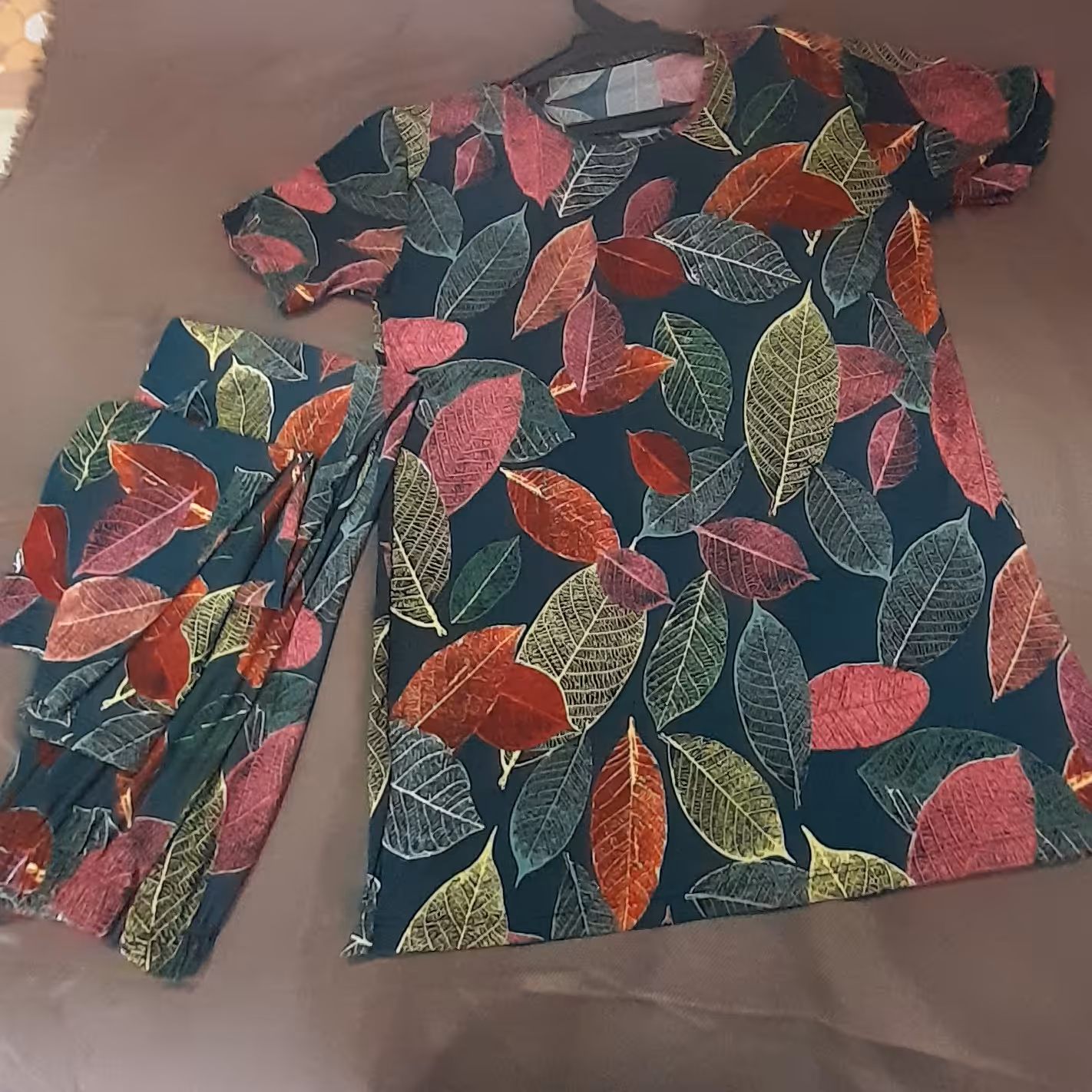 تیشرت شلوار ست