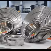 سرویس لگن وپانچ 11 پارچه یونیک 