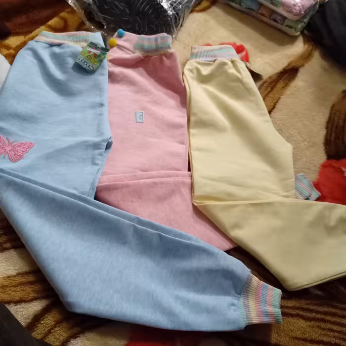 شلوار پروانه