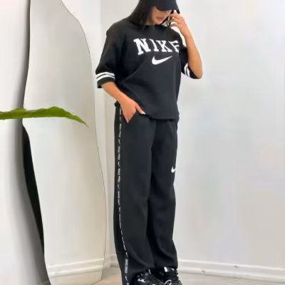 ست تیشرت شلوار نایک