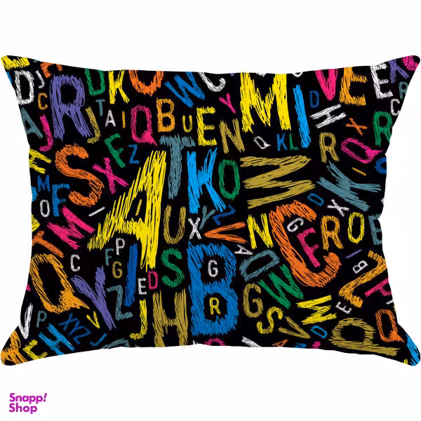 کوسن مدل R1-10502 چند رنگ