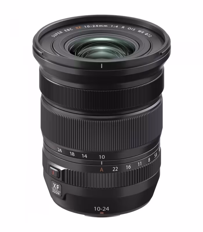 لنز دوربین فوجی فیلم مدل 10.24mm F/4R WR