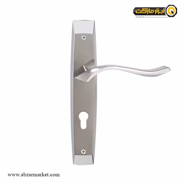 دستگیره پلاک کلون سوئیچی طرح هیربد مدل 5622