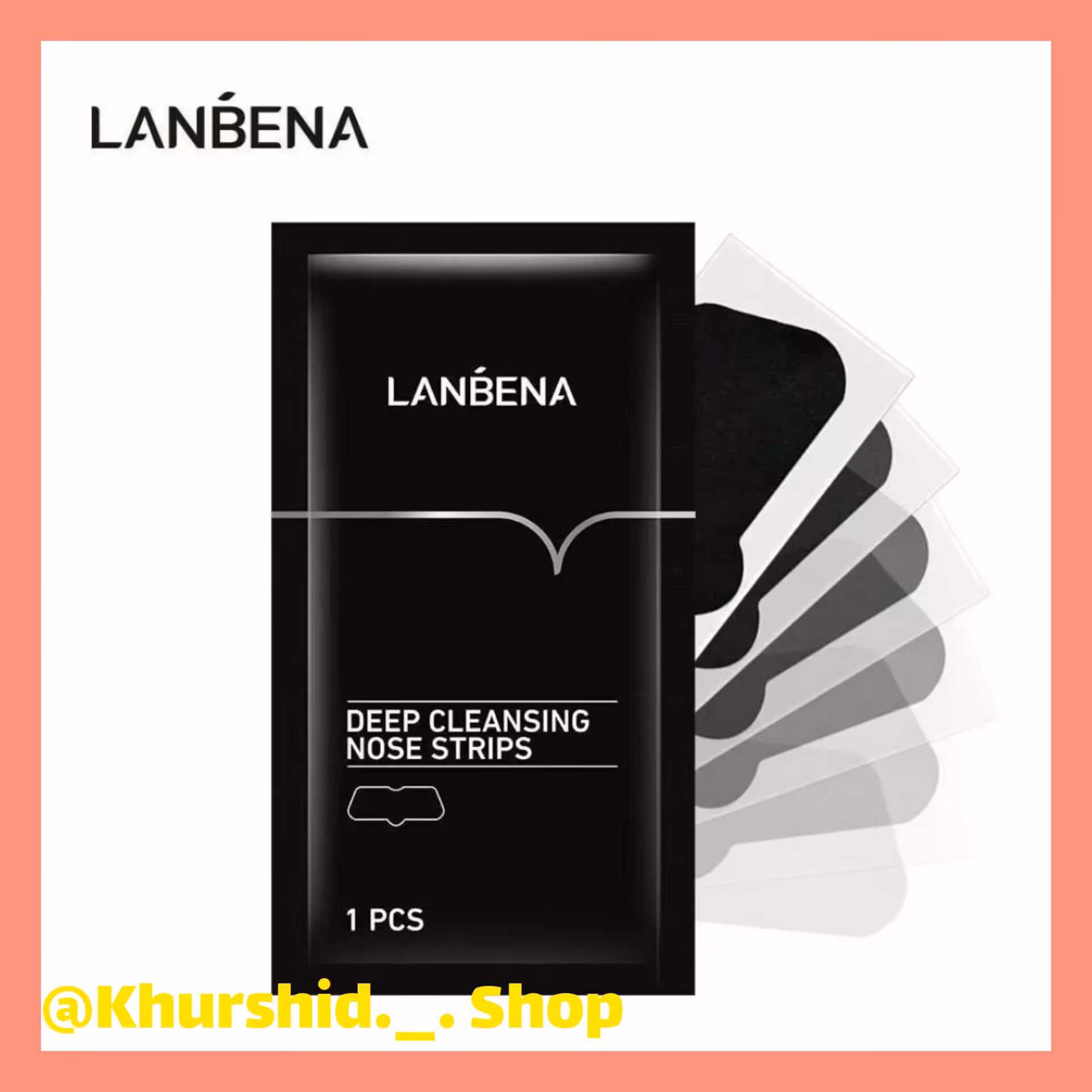 ماسک ورقه ای بینی 