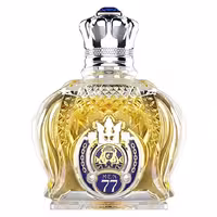 ادو پرفیوم مردانه اماراتی SHAIK Opulent Classic No 77 حجم 100 میلی لیتر