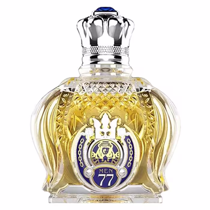 ادو پرفیوم مردانه اماراتی SHAIK Opulent Classic No 77 حجم 100 میلی لیتر