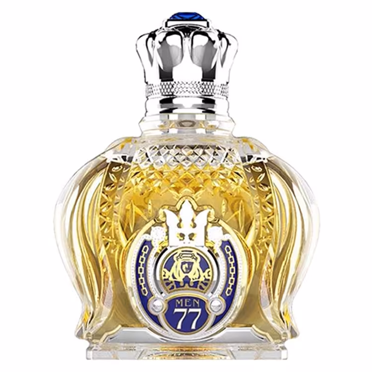 ادو پرفیوم مردانه اماراتی SHAIK Opulent Classic No 77 حجم 100 میلی لیتر