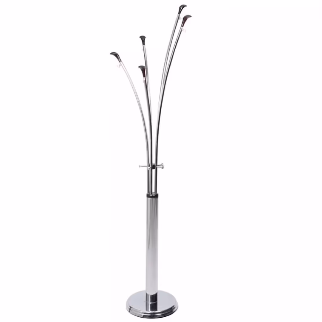 رخت  آویز ایستاده استیل آکاج  مدل R10
