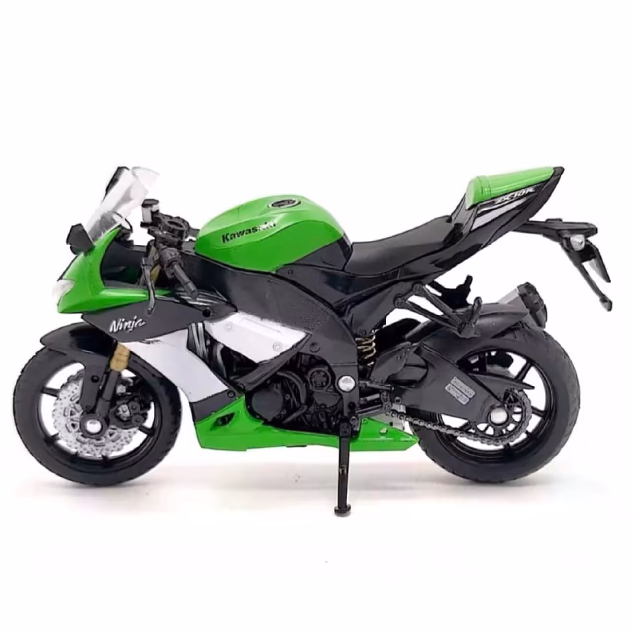 موتور بازی ولی مدل 2009 Kawasaki Ninja ZX-10R