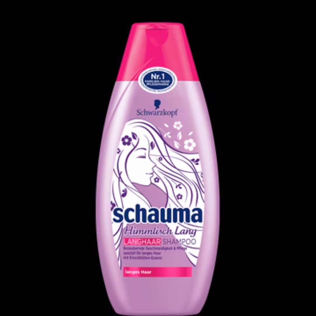 شامپو مو شوارزکوف مخصوص موهای بلند حجم 400 میل