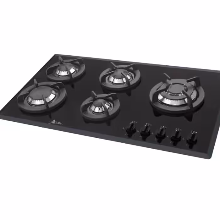 اجاق گاز صفحه ای اخوان مدل V16