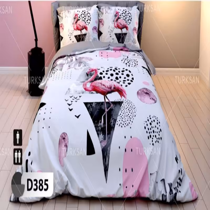 سرویس روتختی ترکسان کد D-385 دونفره 6 تکه