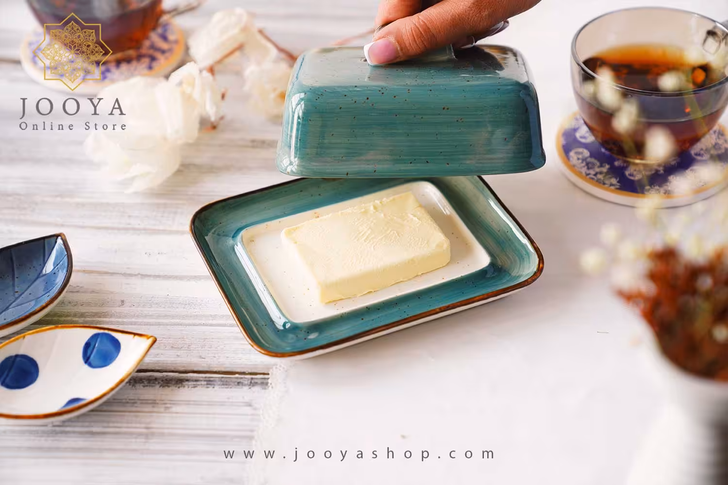 کره خوری سرامیکی مدل میراندا دنی هوم