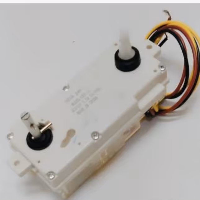 تایمینگ دو ولوم لباسشویی دوقلوی پاکشوما طبق تصاویر و توضیحات.