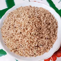 کنجد ایرانی تازه درجه یک سورت نشده با ارسال رایگان 