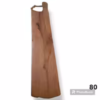 تخته گوشت وسرو چوبی 80