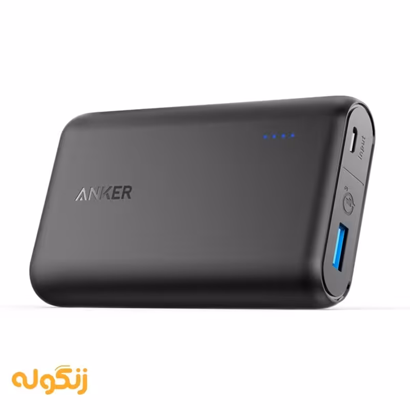 شارژر همراه انکر مدل A1266 PowerCore Speed With Quick Charge 3.0