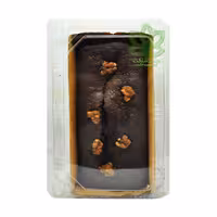 کیک شکلاتی با مغز گردو کتویی