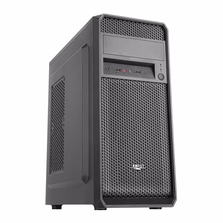 قیمت و خرید کیس کامپیوتر اوست مدل Rodin | یاس ارتباط