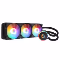 خنک کننده مایع پردازنده مستر تک مدل TORNADO 360