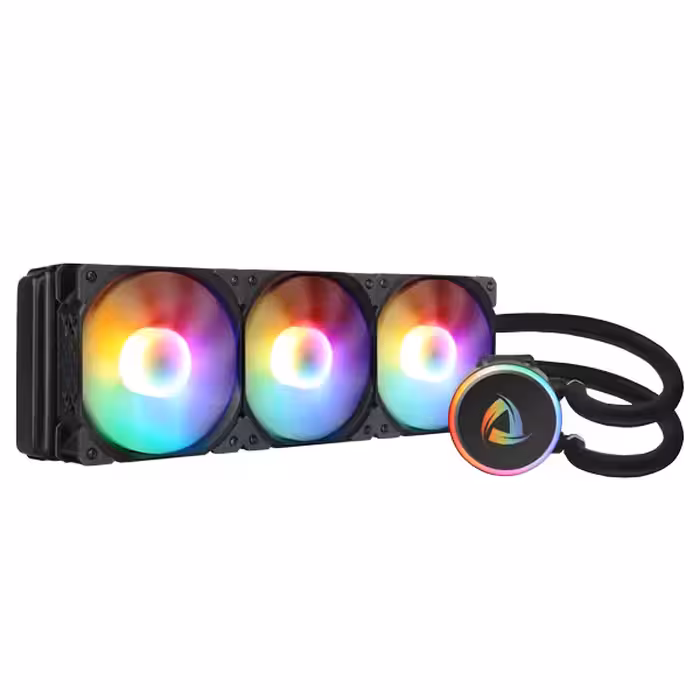 خنک کننده مایع پردازنده مستر تک مدل TORNADO 360