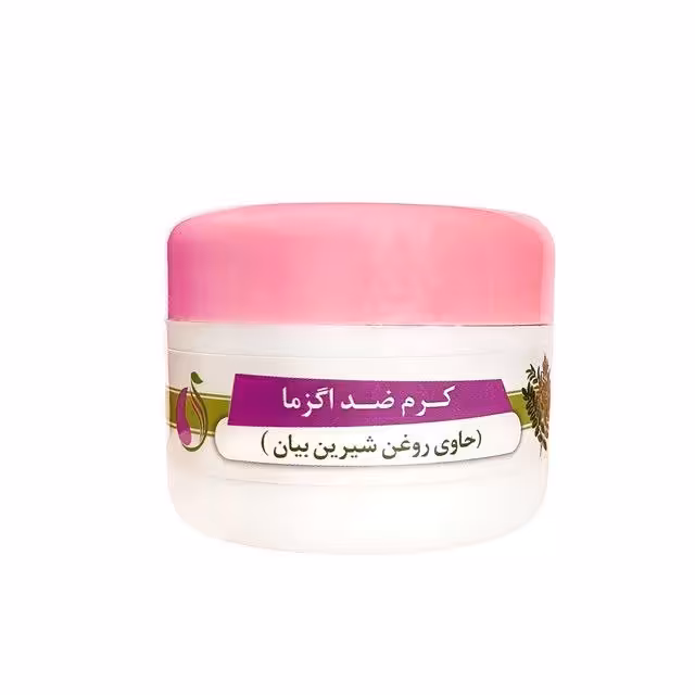 کرم ضداگزما
