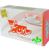 صابون  شیر  طیبه