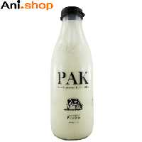 شیر پرچرب سنتی و تازه پاک مقدار 1 لیتر کد N56
