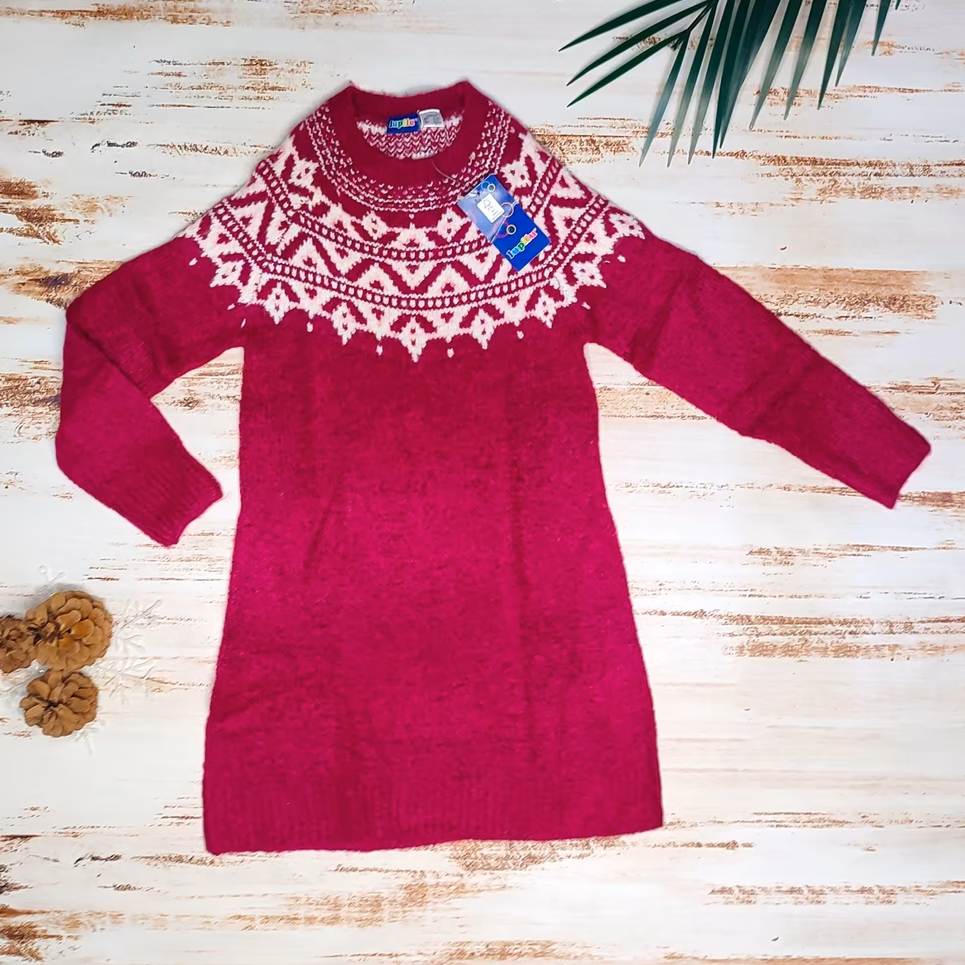 تونیک دخترانه لوپیلو (6-4 سال) 