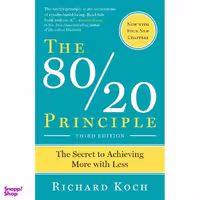 کتاب The 80/20 Principle اثر Richard Koch انتشارات تازه ها