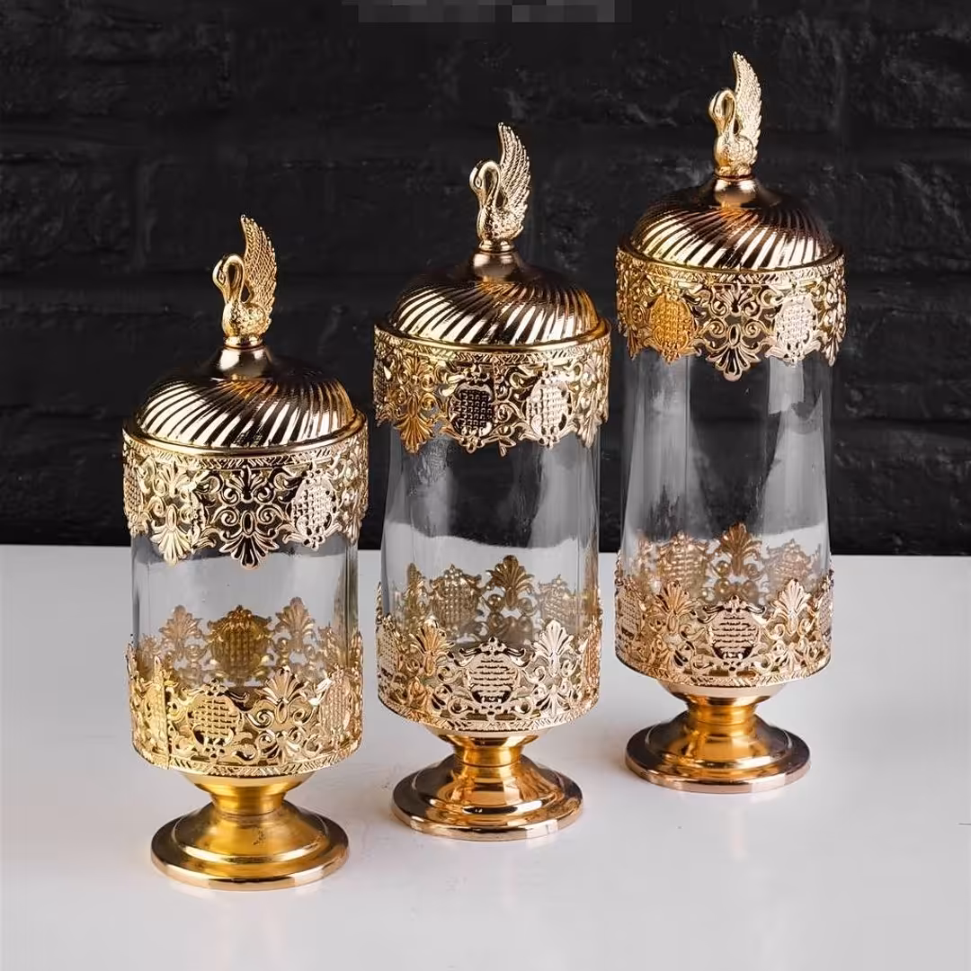 کندی باکس قو طلایی 