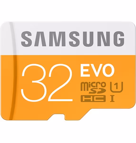 کارت حافظه سامسونگ با ظرفیت 32 گیگابایت