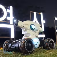 تانک کنترلی تیرانداز کد 007