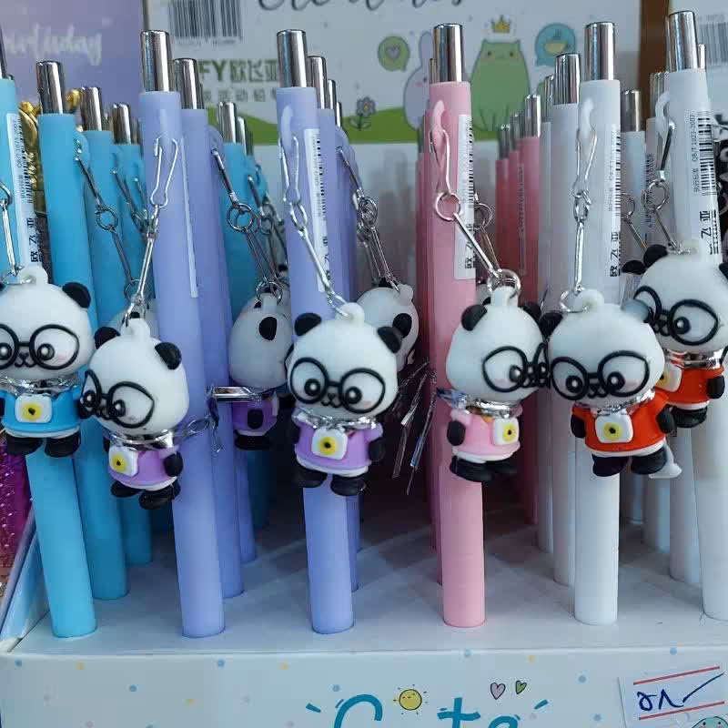 مداد نوکی  با اویز پاندا