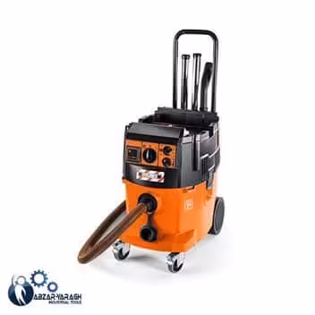 جارو برقی صنعتی فاین مدل Dustex 35 MX - ابزار یراق