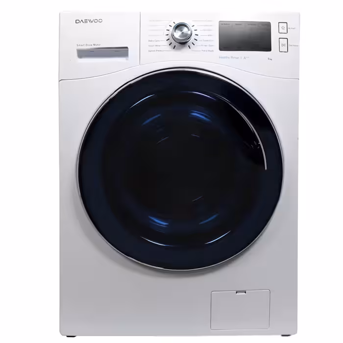 ماشین لباسشویی 9 کیلویی دوو مدل DWK-9540V