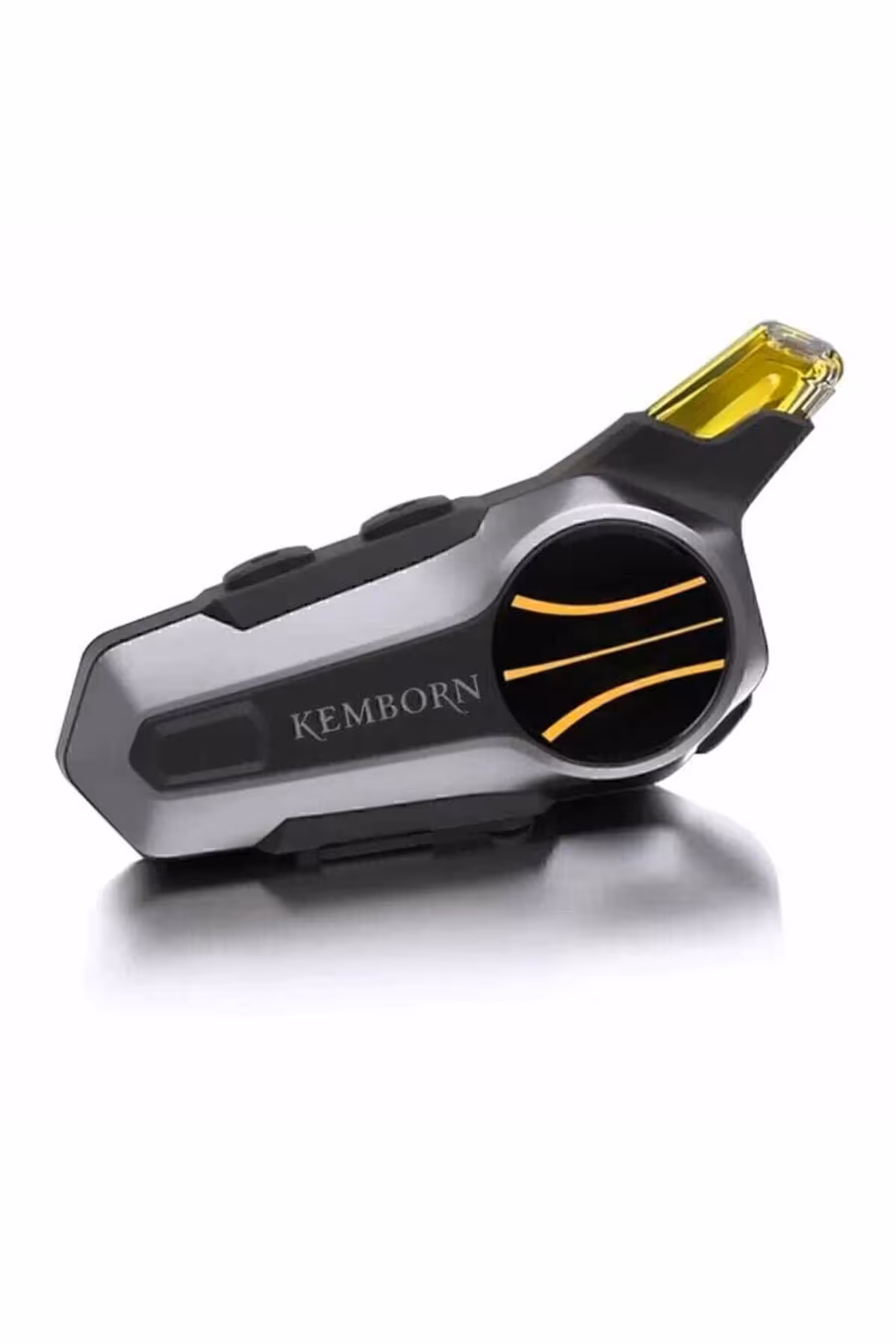 اینترکام هدفون کلاه ایمنی موتور سیکلت INTERCOM 1PC 2 PERSON PRO BLUETOOTH 5.3 مجموعه INTERCHOM. kemborn