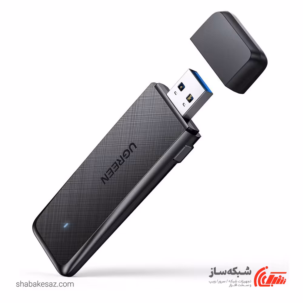 قیمت و خرید کارت شبکه وای فای یوگرین Ugreen CM492 - شبکه ساز