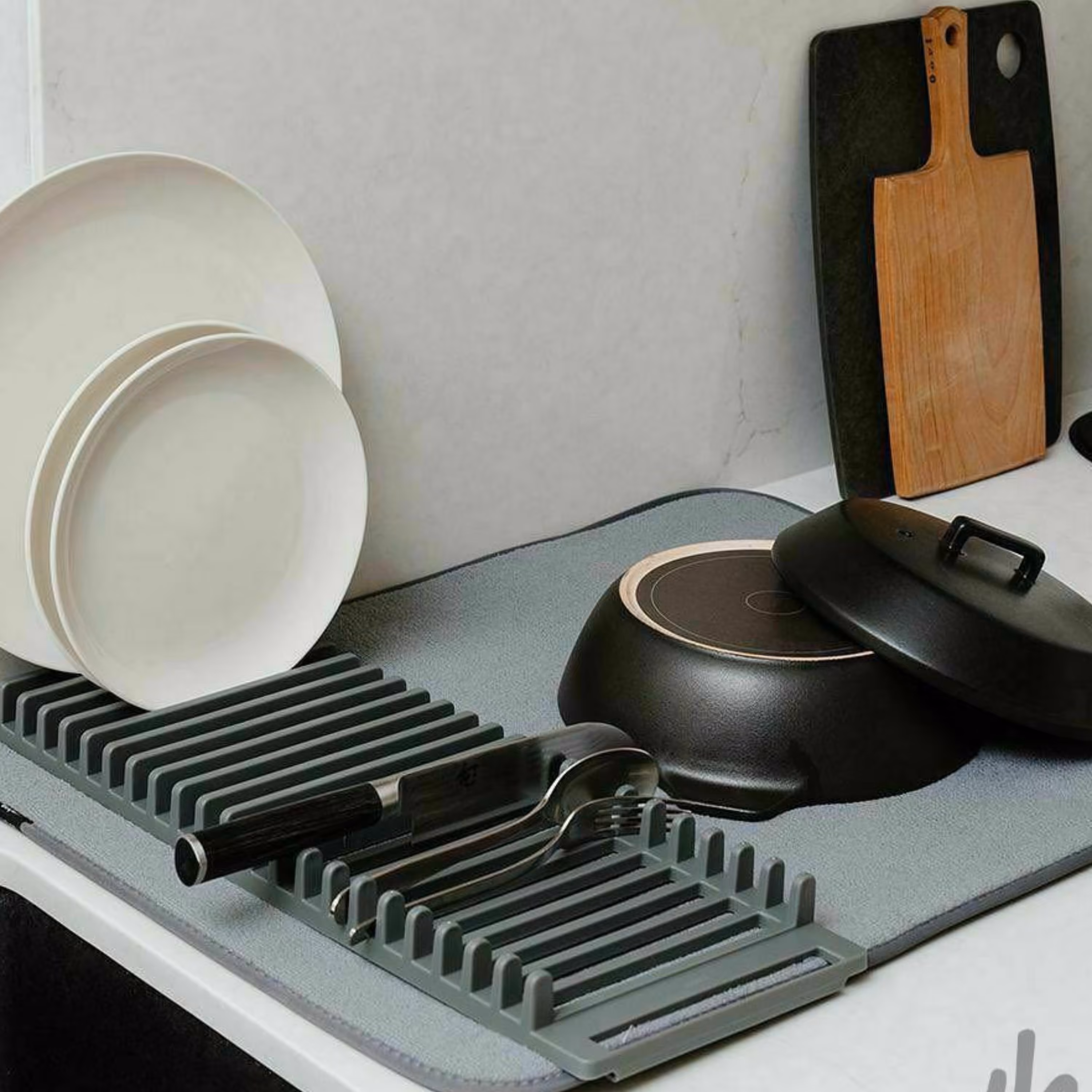 نم گیر نمگیر استند دار جا ظرفی