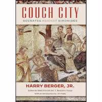 کتاب زبان اصلی Couch City انتشارات Fordham University Press