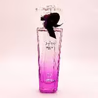 عطر جیبی زنانه میدنایت رز  برند ان وی حجم 25 میل با رایحه گرم و تند
