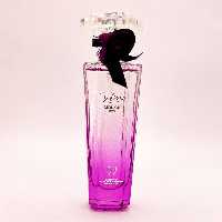عطر جیبی زنانه میدنایت رز  برند ان وی حجم 25 میل با رایحه گرم و تند