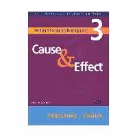 کتاب Cause and Effect 3 اثر Linda Lee انتشارات اف تی پرس