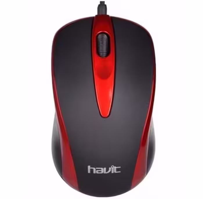 ماوس باسیم هویت مدل HV-MS753