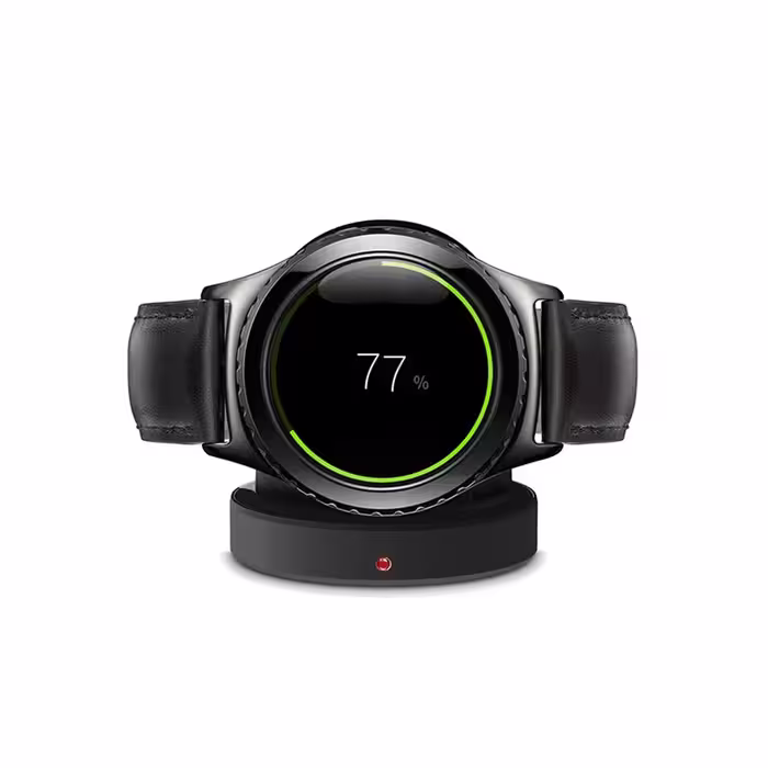 داک شارژر بی سیم ساعت هوشمند سامسونگ Gear S2
